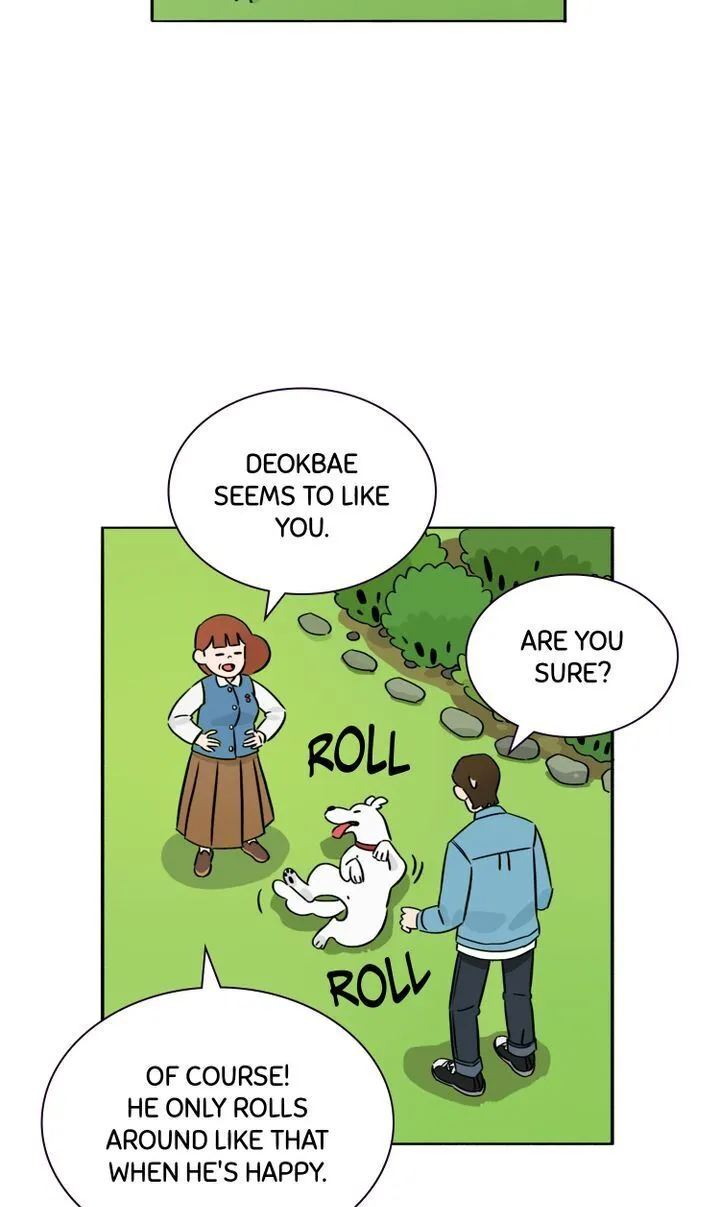 By My Side Chapter 9 page 36 - 