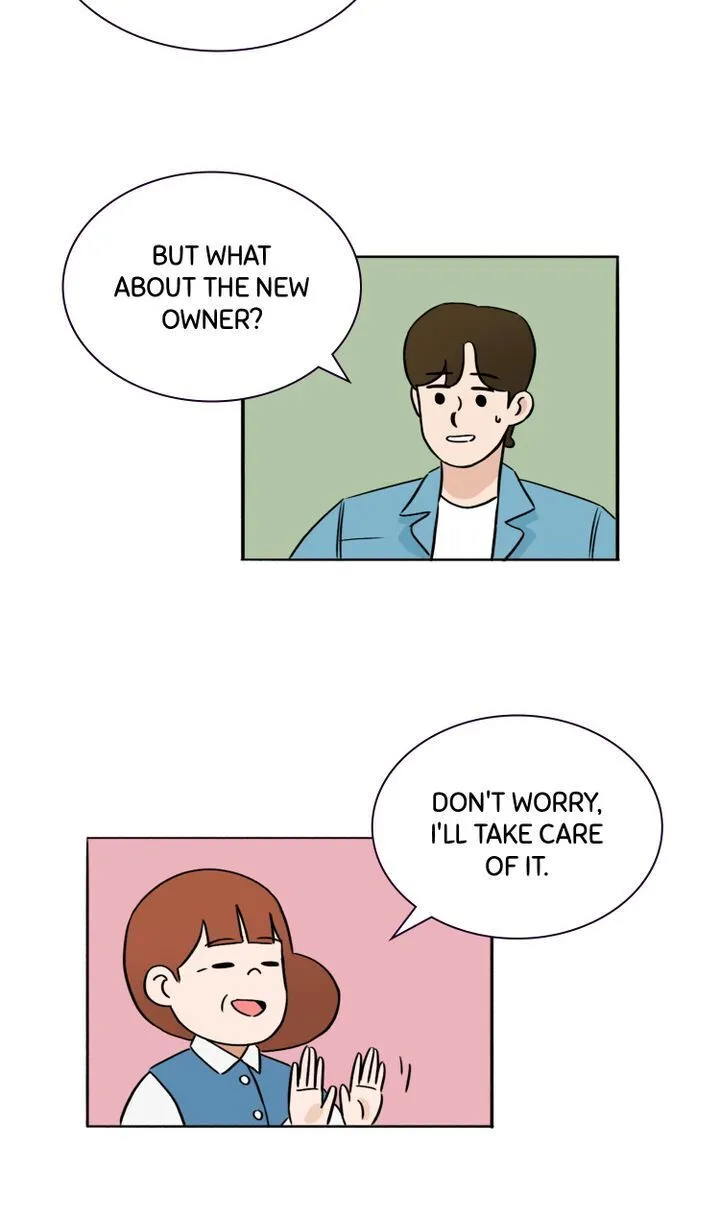 By My Side Chapter 9 page 37 - 