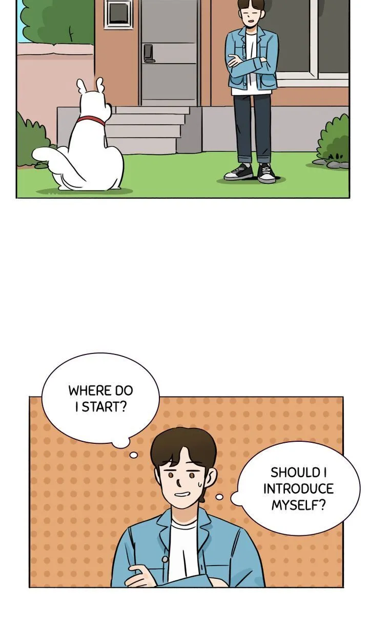 By My Side Chapter 9 page 40 - 