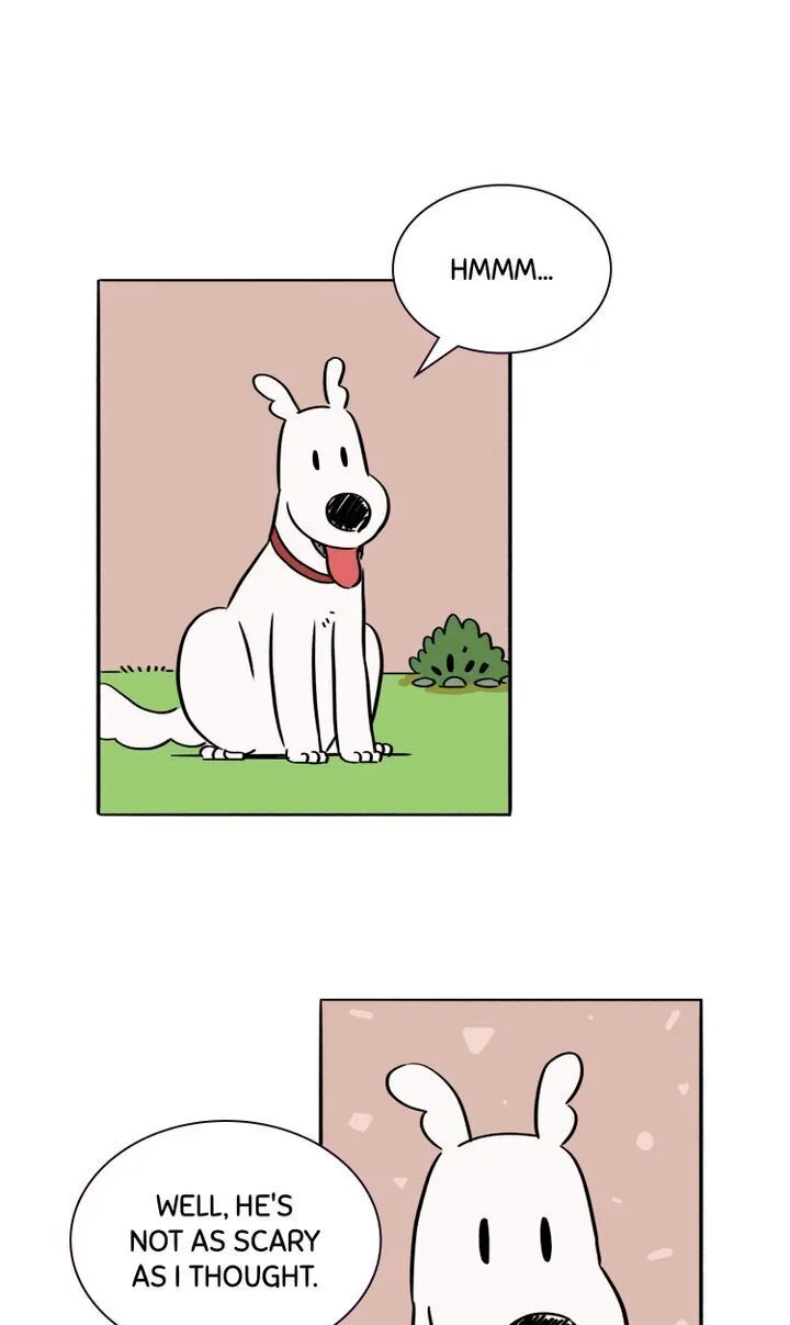 By My Side Chapter 9 page 41 - 