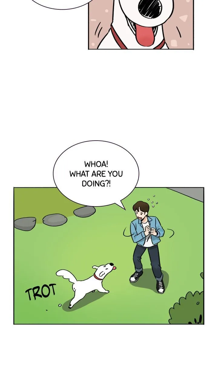 By My Side Chapter 9 page 42 - 