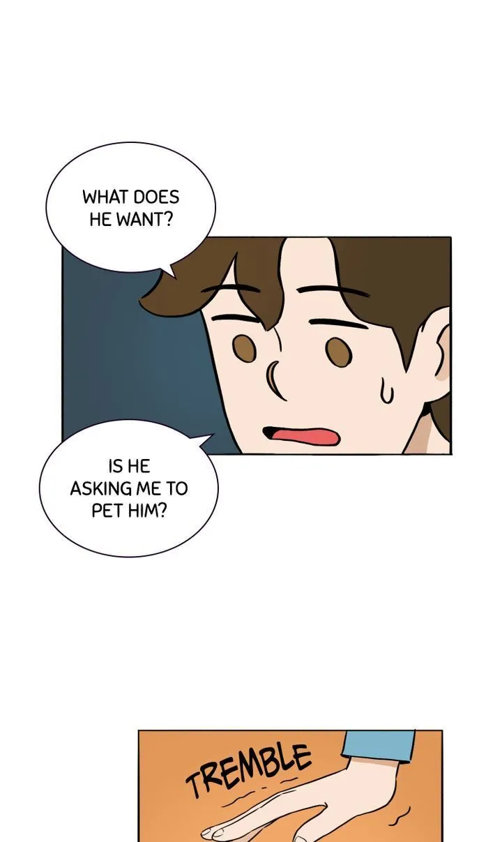 By My Side Chapter 9 page 45 - 