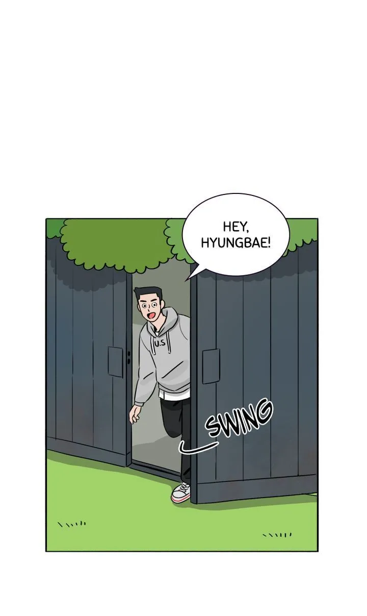 By My Side Chapter 9 page 54 - 
