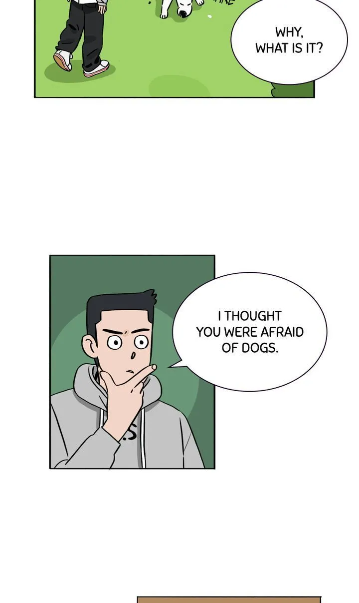 By My Side Chapter 9 page 57 - 