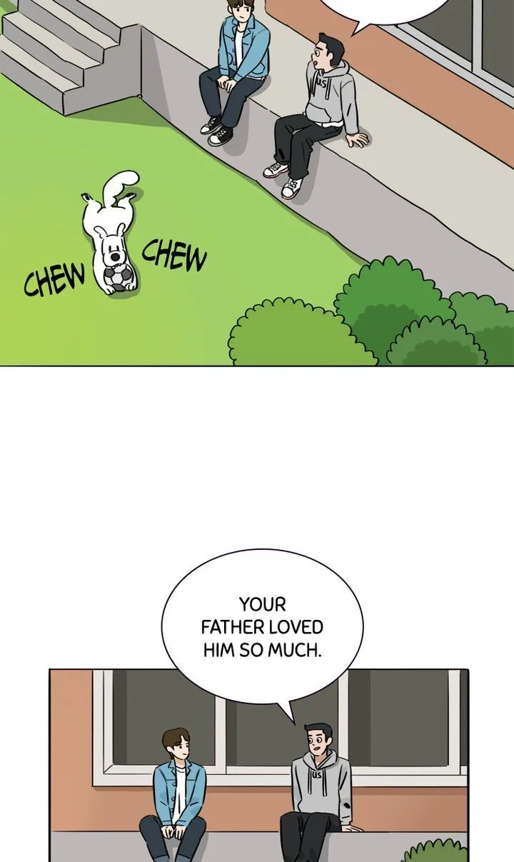By My Side Chapter 9 page 61 - 