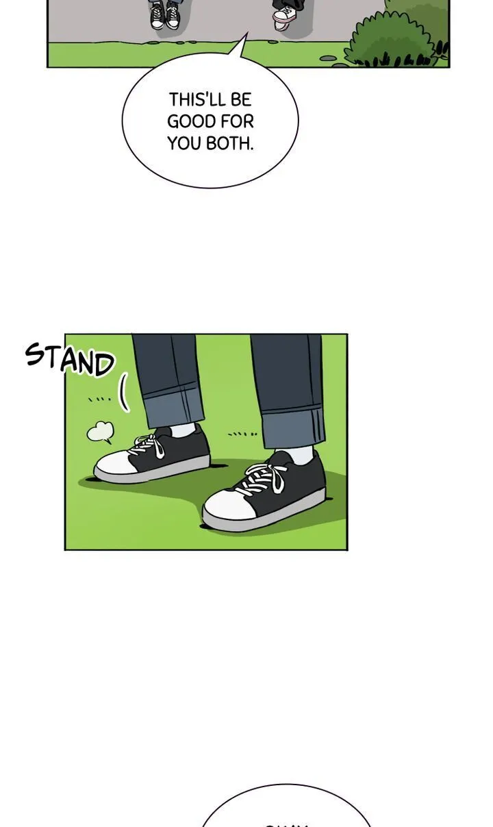 By My Side Chapter 9 page 62 - 