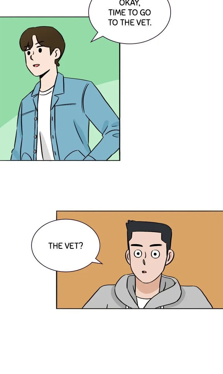 By My Side Chapter 9 page 63 - 