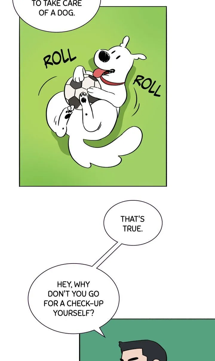 By My Side Chapter 9 page 65 - 