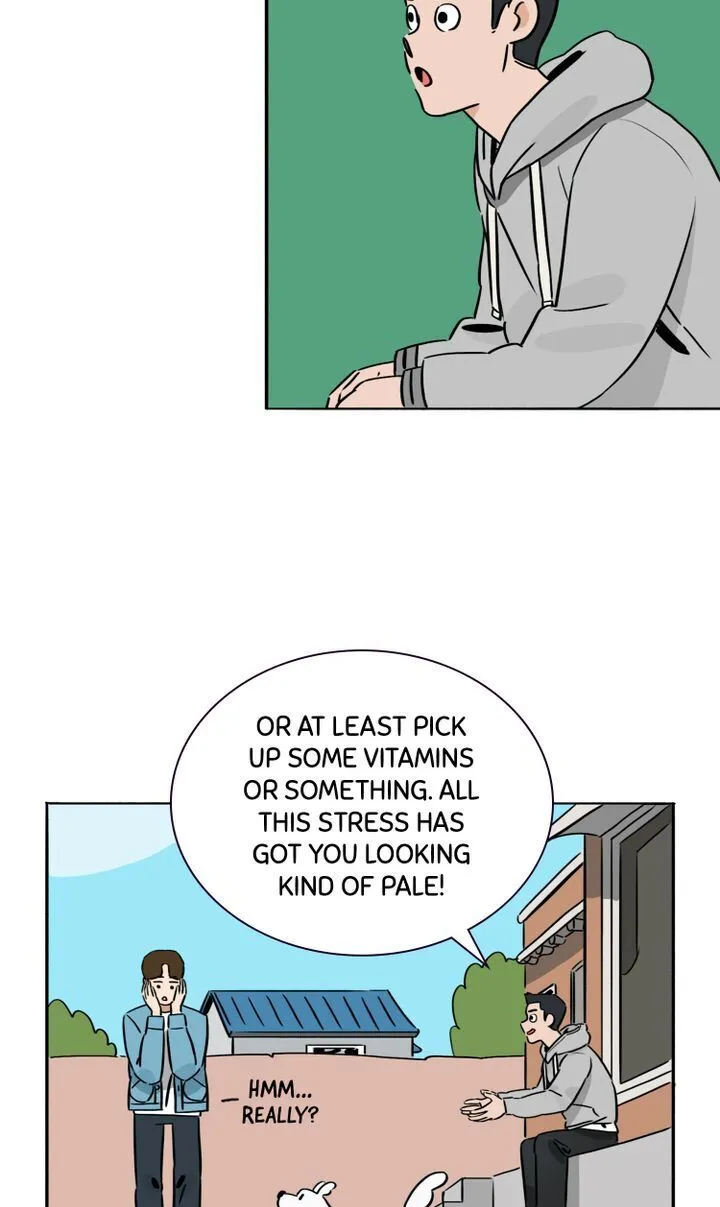 By My Side Chapter 9 page 66 - 