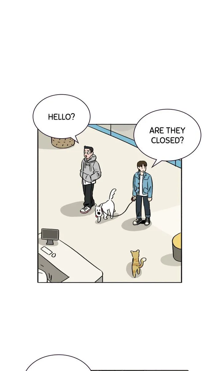 By My Side Chapter 9 page 69 - 