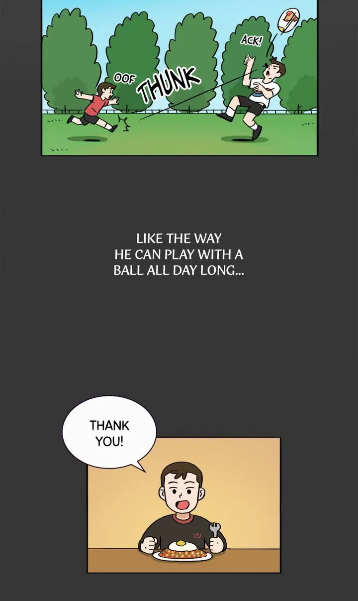 By My Side Chapter 9 page 8 - 