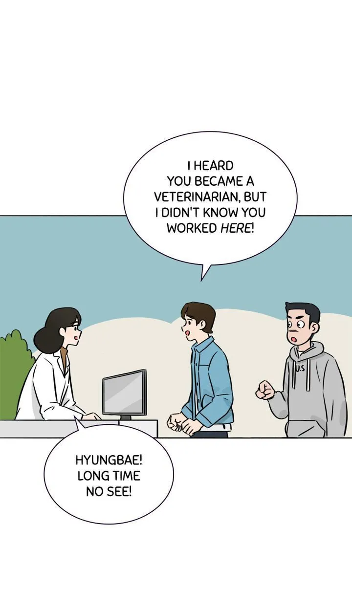 By My Side Chapter 9 page 76 - 