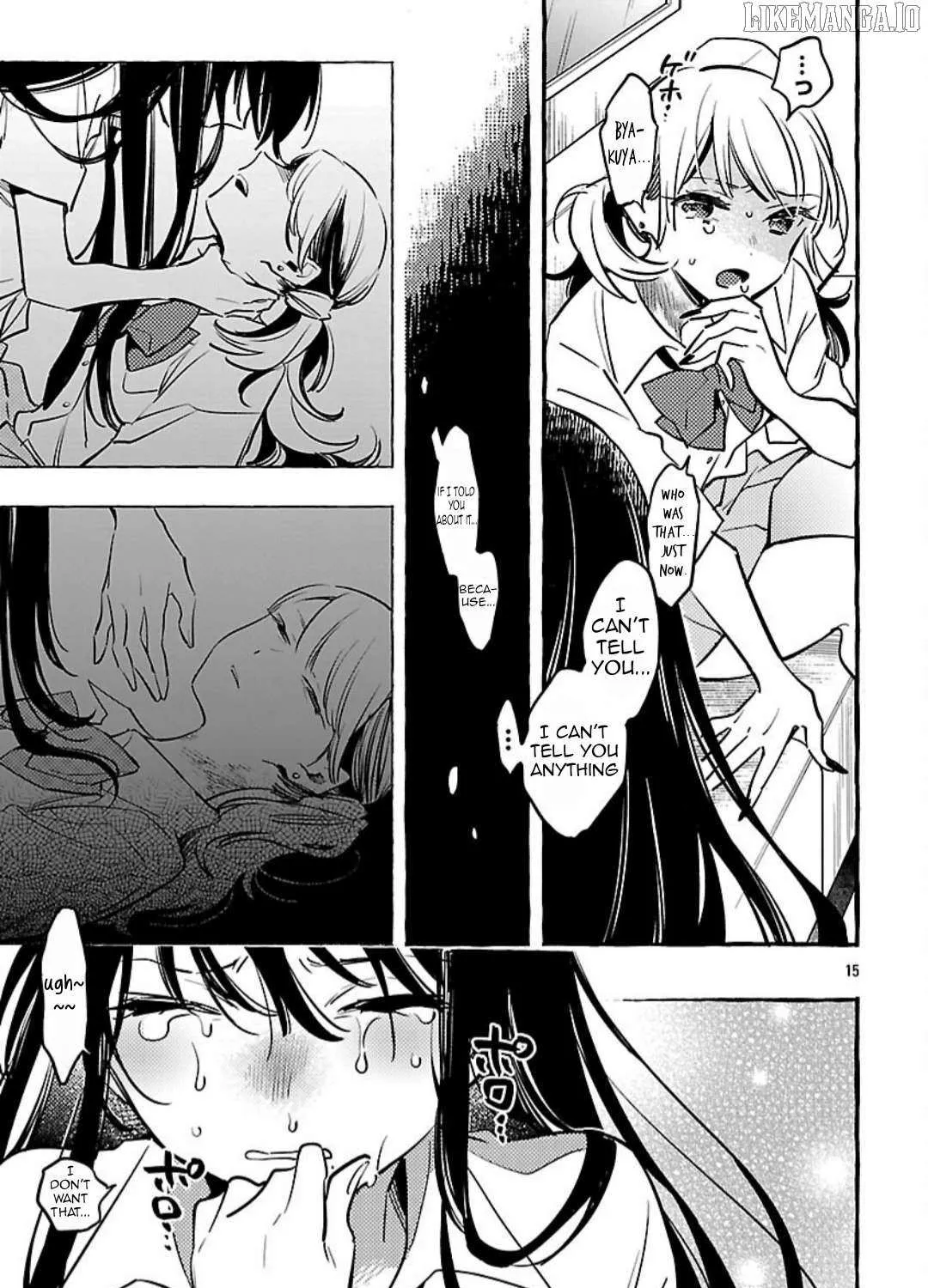 Byakuda no Hanamuko Chapter 13 page 33 - 