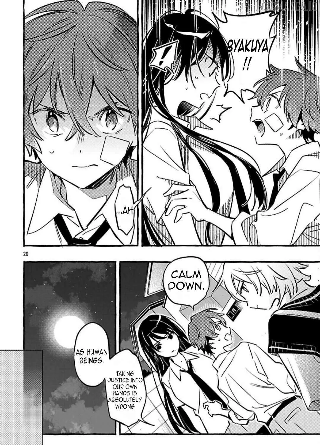 Byakuda no Hanamuko Chapter 13 page 45 - 