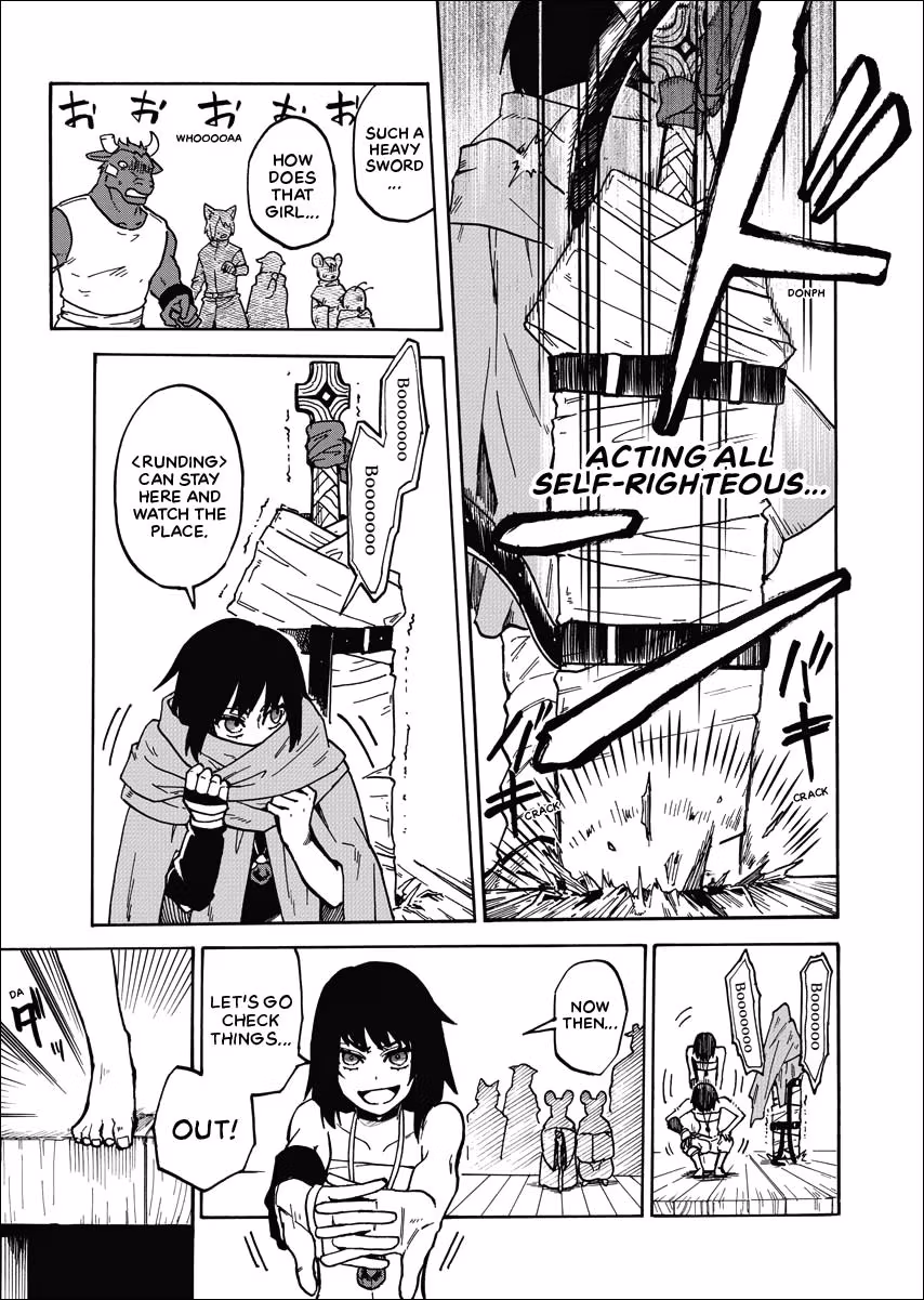 Bye-Bye, Earth Chapter 1 page 24 - 