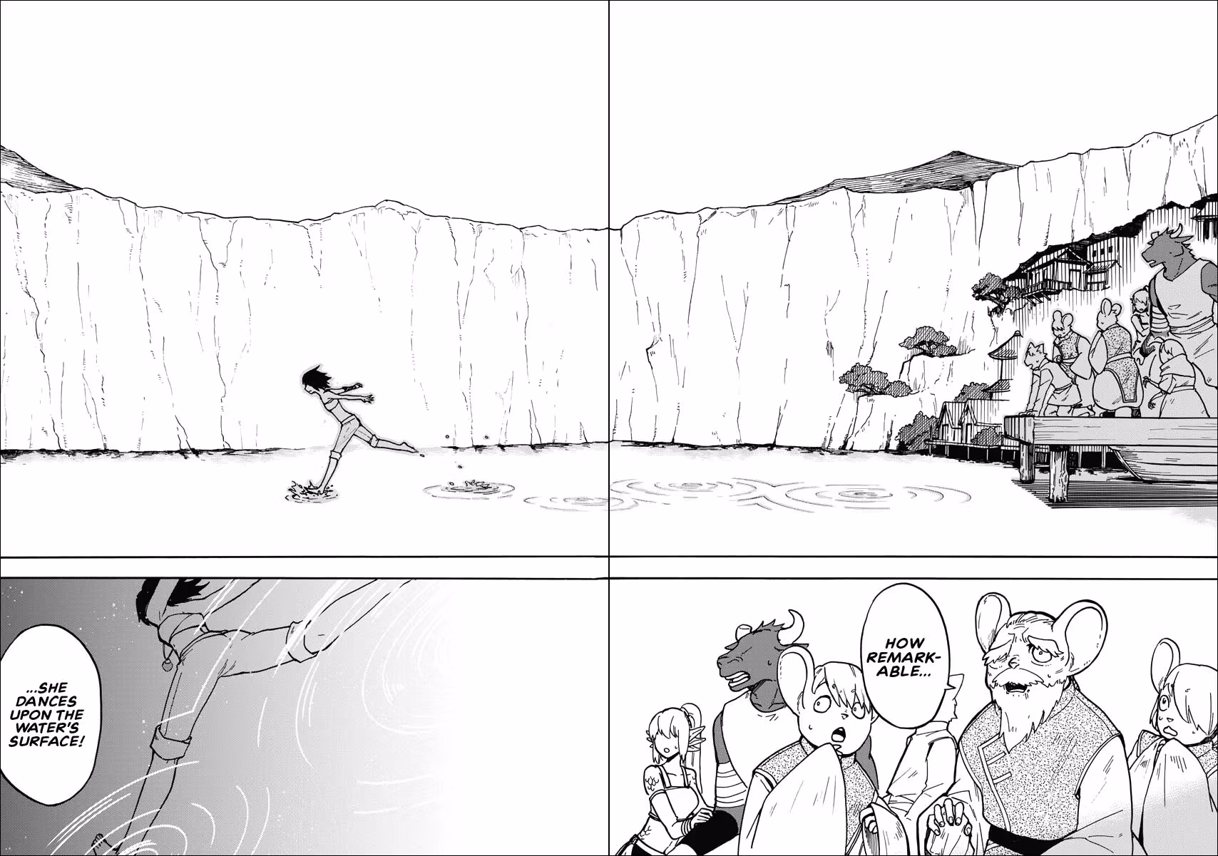 Bye-Bye, Earth Chapter 1 page 25 - 
