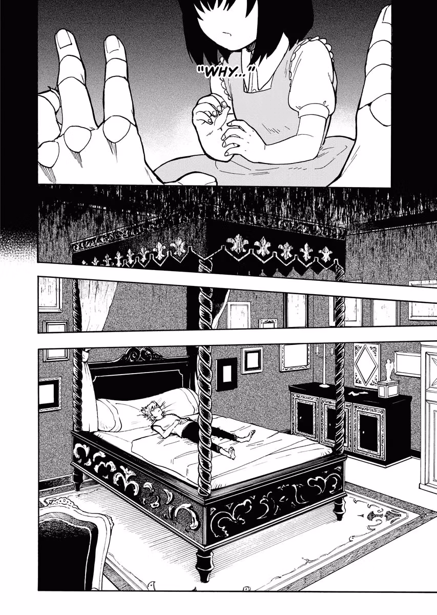 Bye-Bye, Earth Chapter 10 page 11 - 