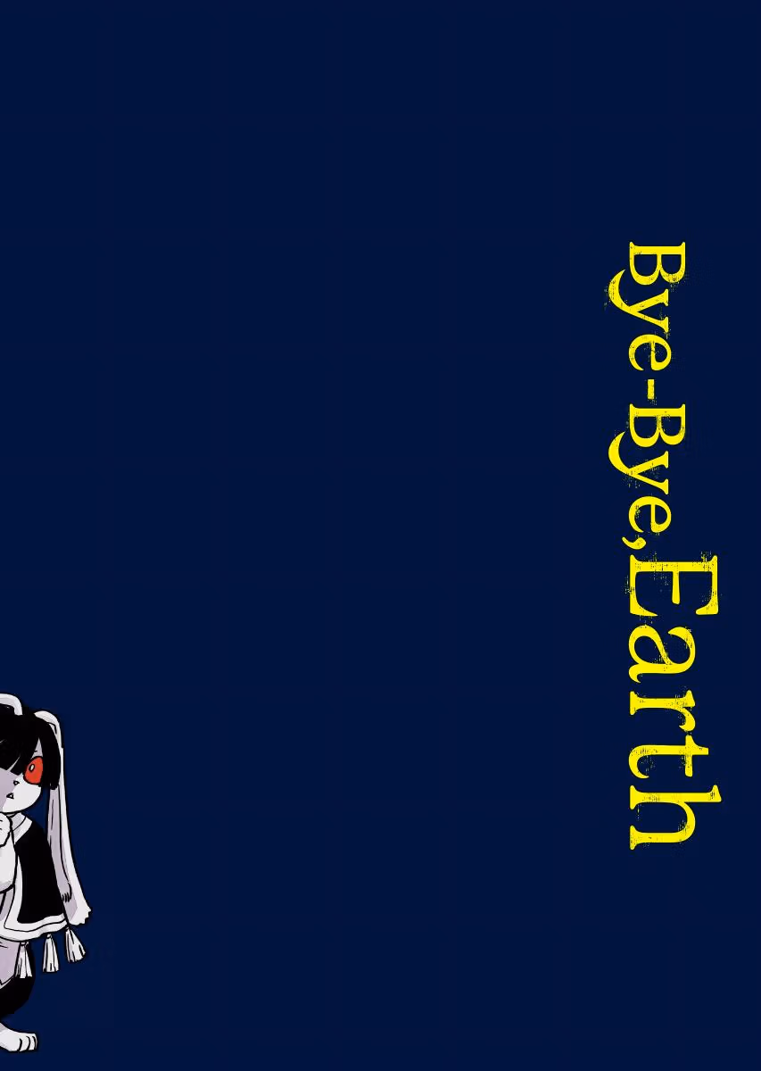 Bye-Bye, Earth Chapter 10 page 4 - 