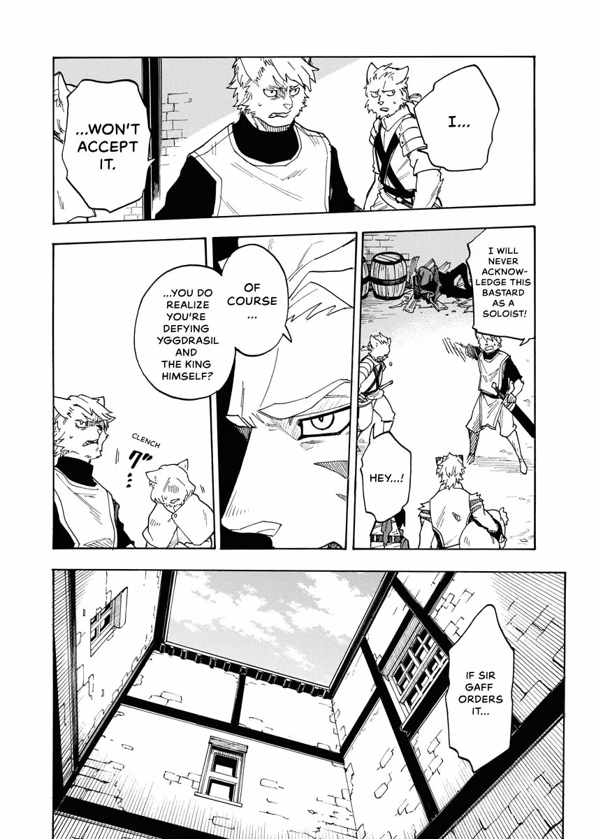 Bye-Bye, Earth Chapter 10 page 33 - 