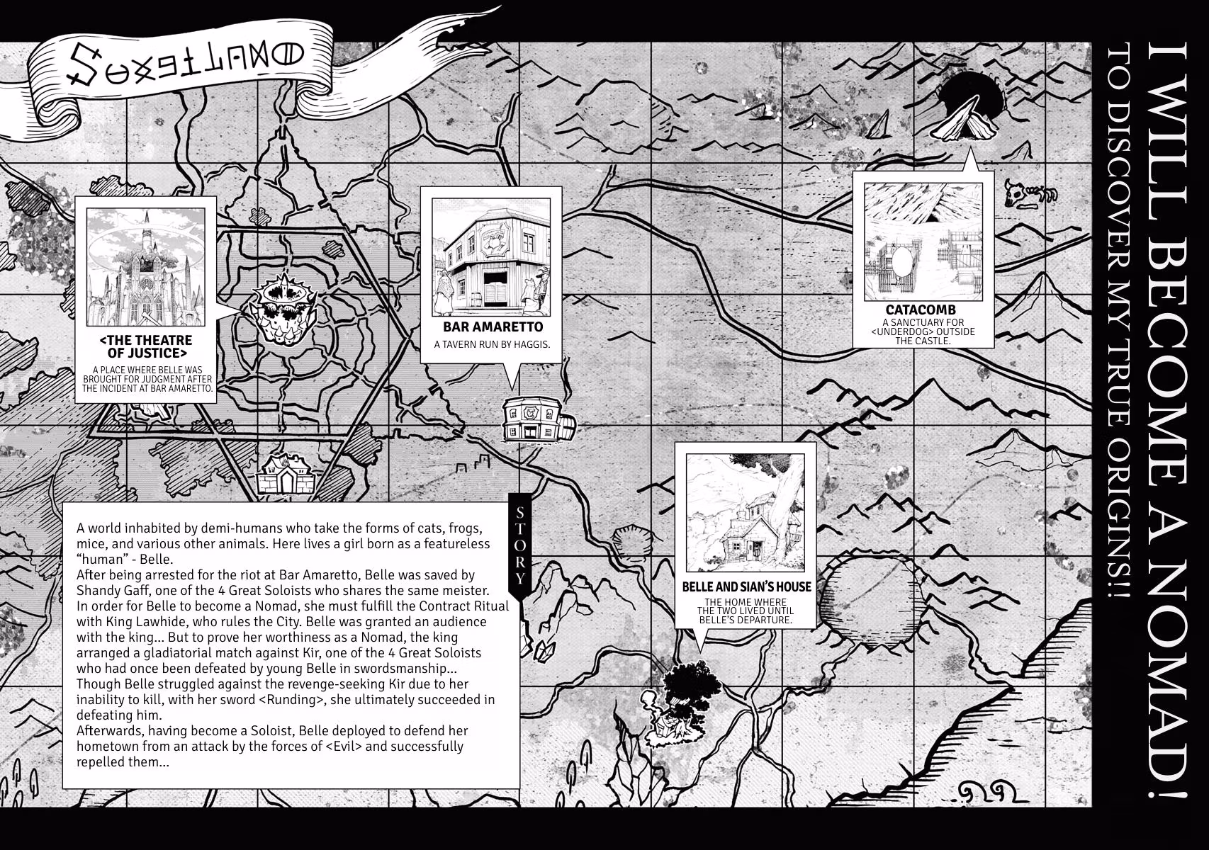 Bye-Bye, Earth Chapter 10 page 6 - 