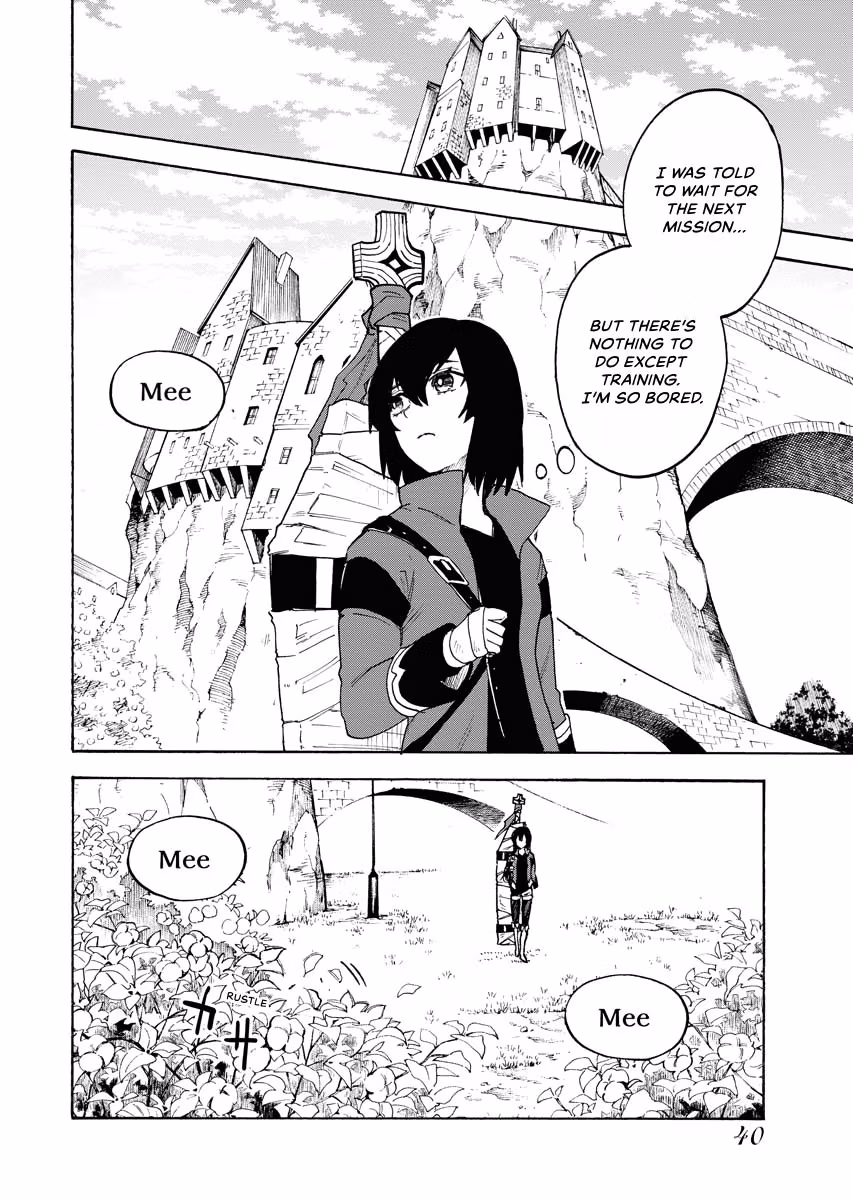 Bye-Bye, Earth Chapter 11 page 4 - 