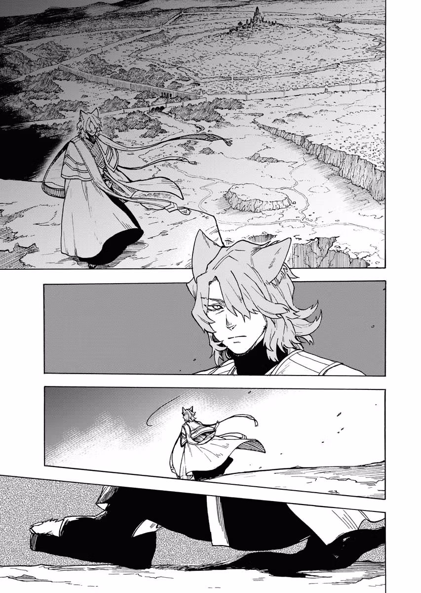 Bye-Bye, Earth Chapter 12 page 1 - 