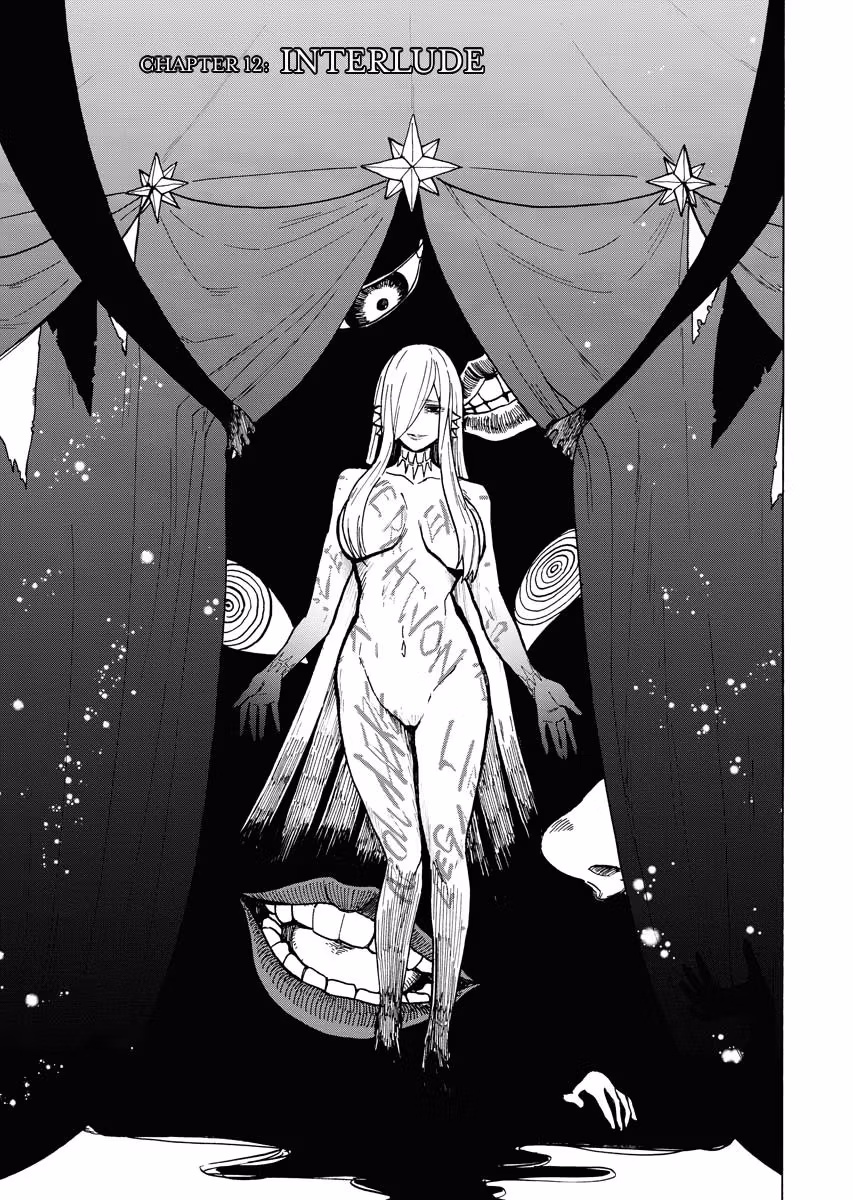 Bye-Bye, Earth Chapter 12 page 3 - 
