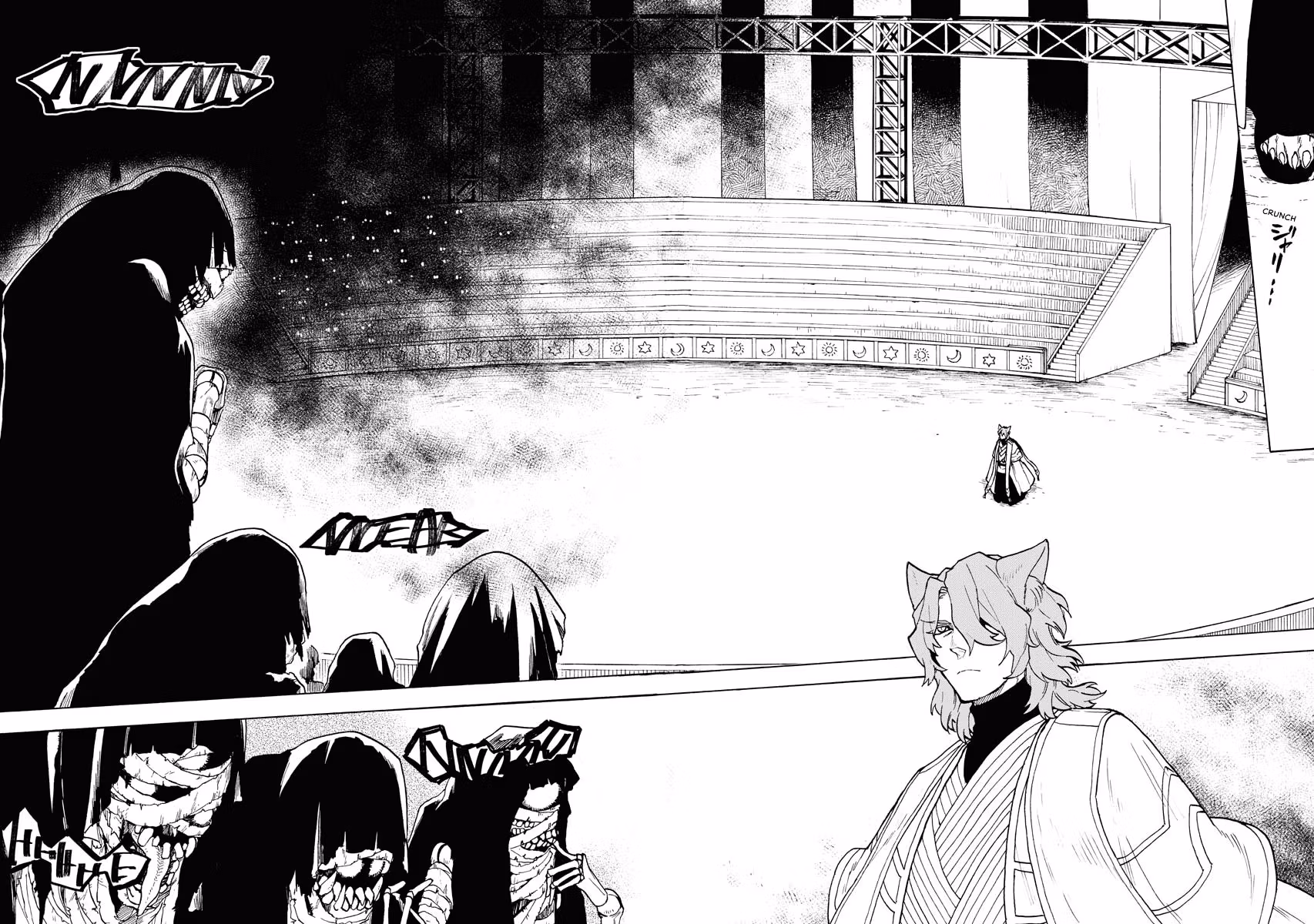 Bye-Bye, Earth Chapter 12 page 4 - 