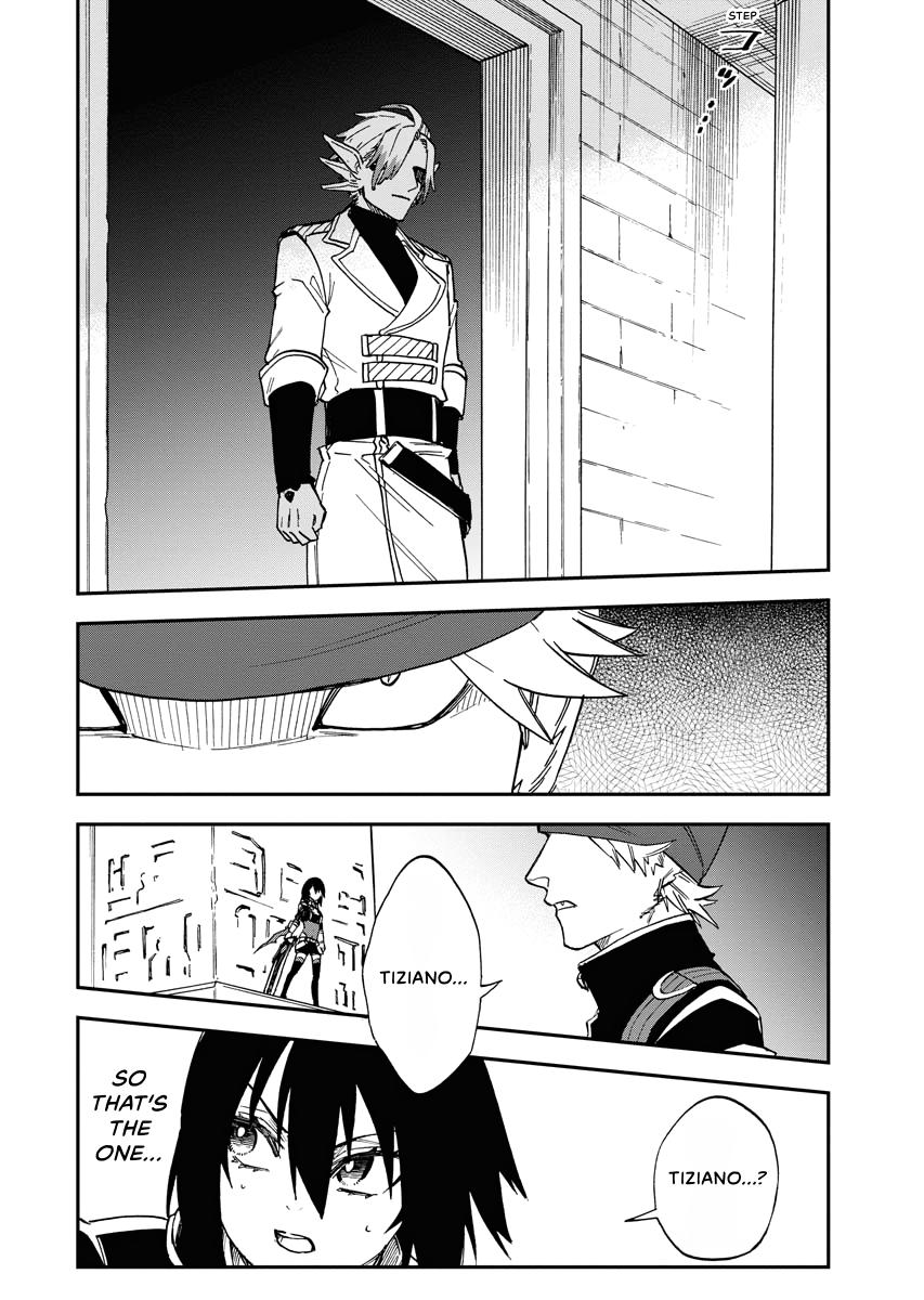Bye-Bye, Earth Chapter 14 page 20 - 