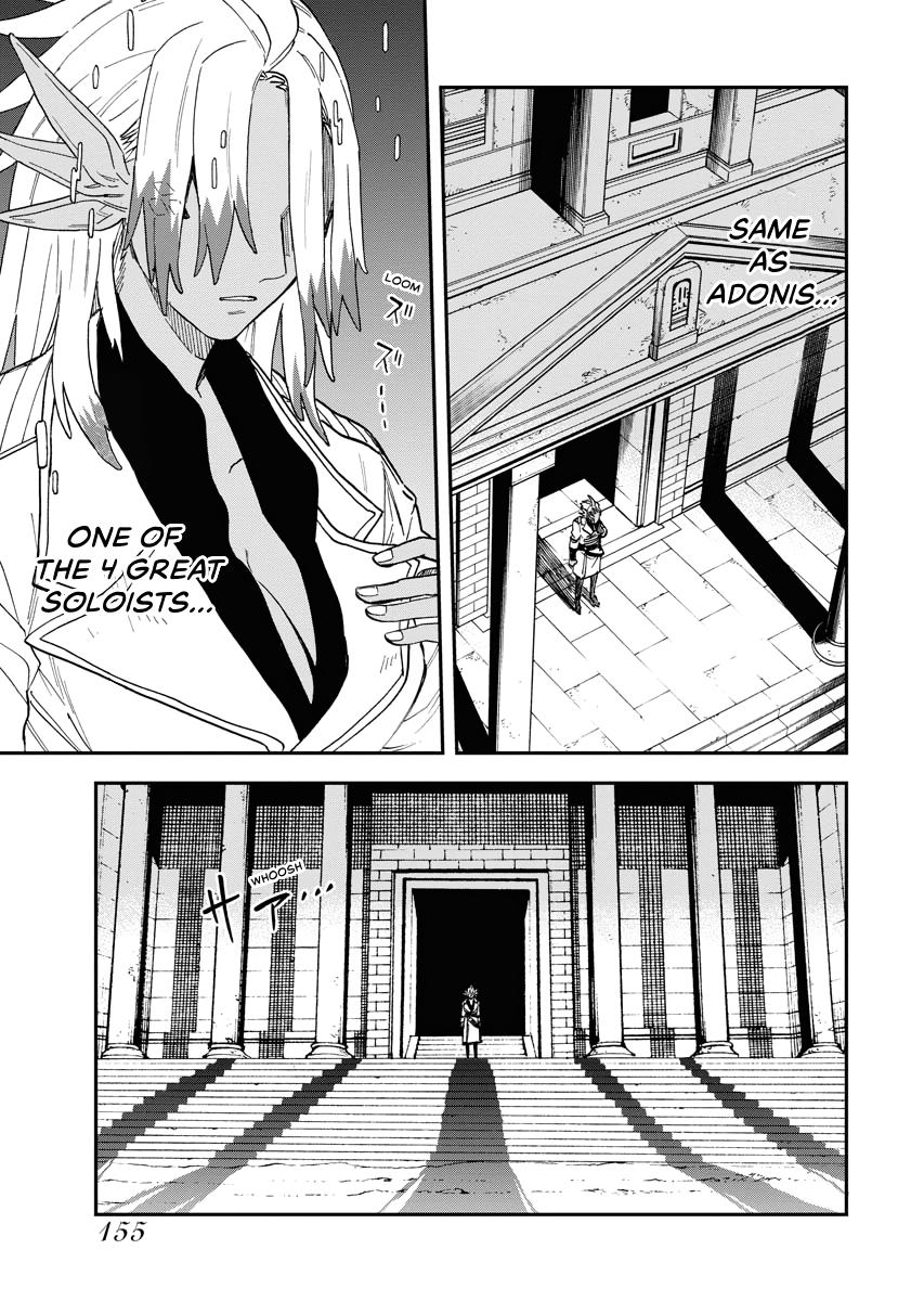 Bye-Bye, Earth Chapter 14 page 21 - 