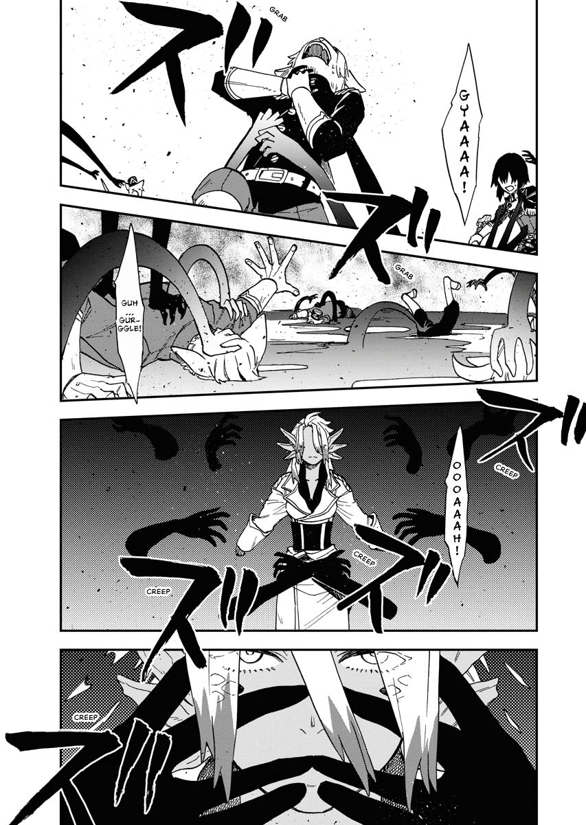 Bye-Bye, Earth Chapter 14 page 25 - 