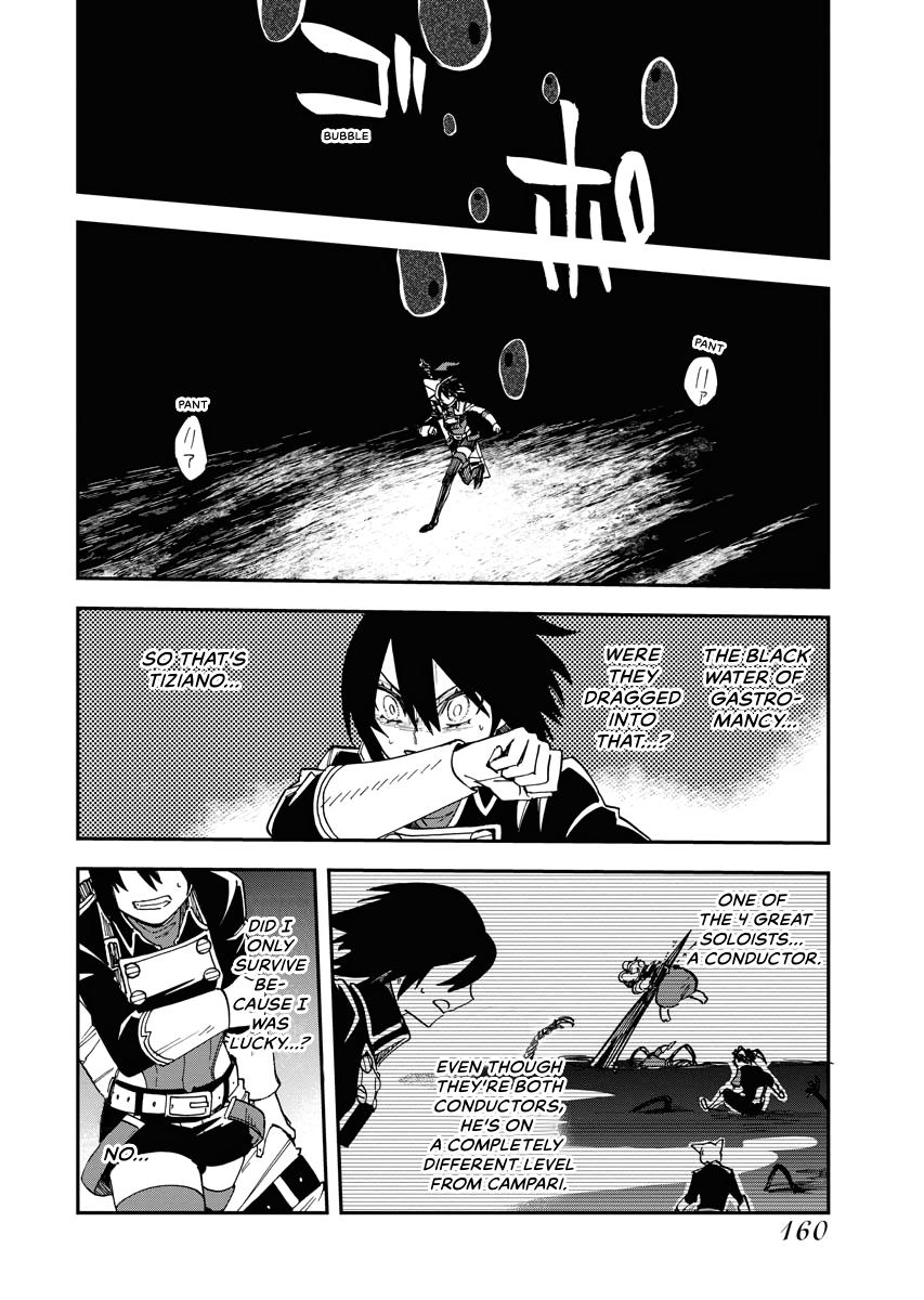 Bye-Bye, Earth Chapter 14 page 26 - 