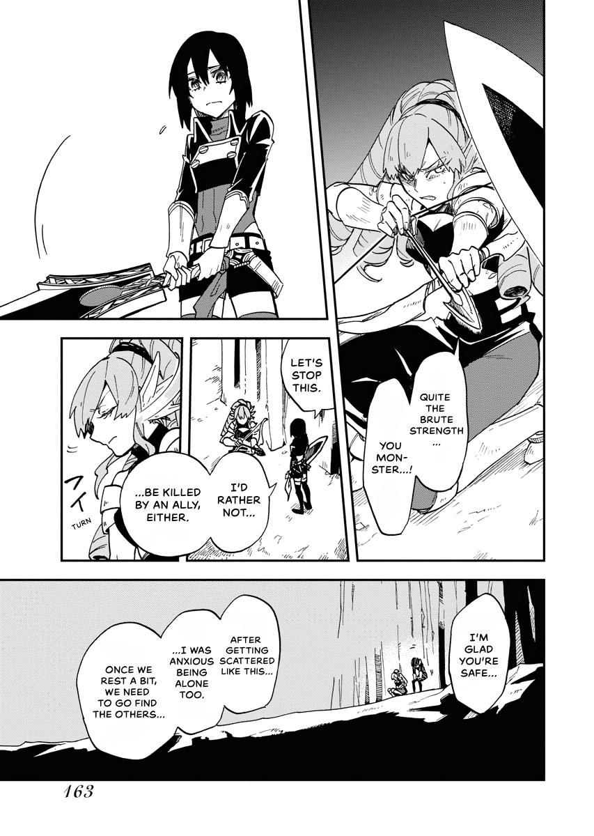 Bye-Bye, Earth Chapter 14 page 29 - 