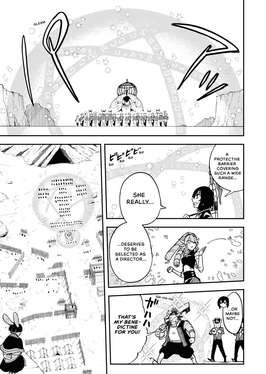Bye-Bye, Earth Chapter 14 page 5 - 