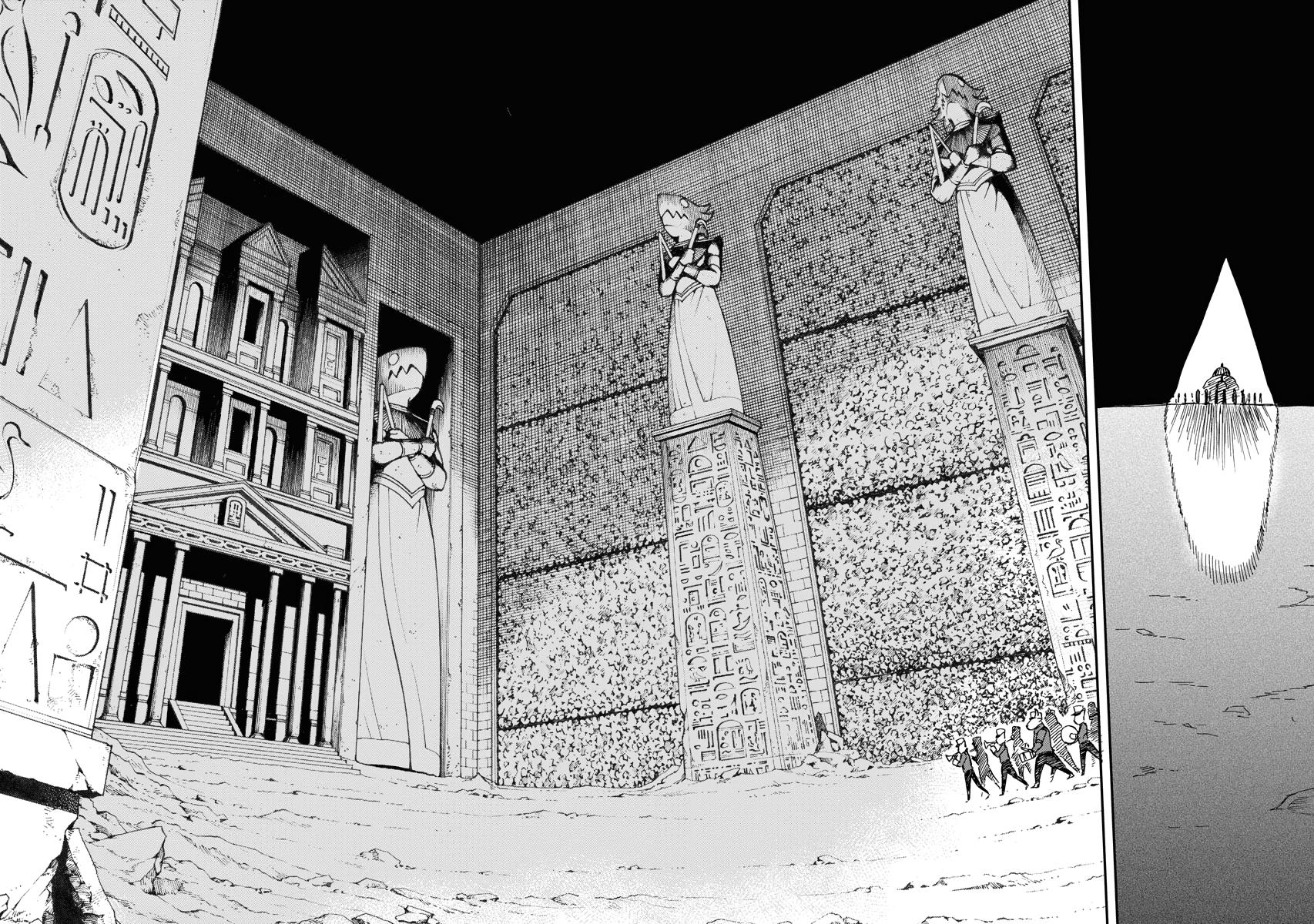 Bye-Bye, Earth Chapter 14 page 6 - 