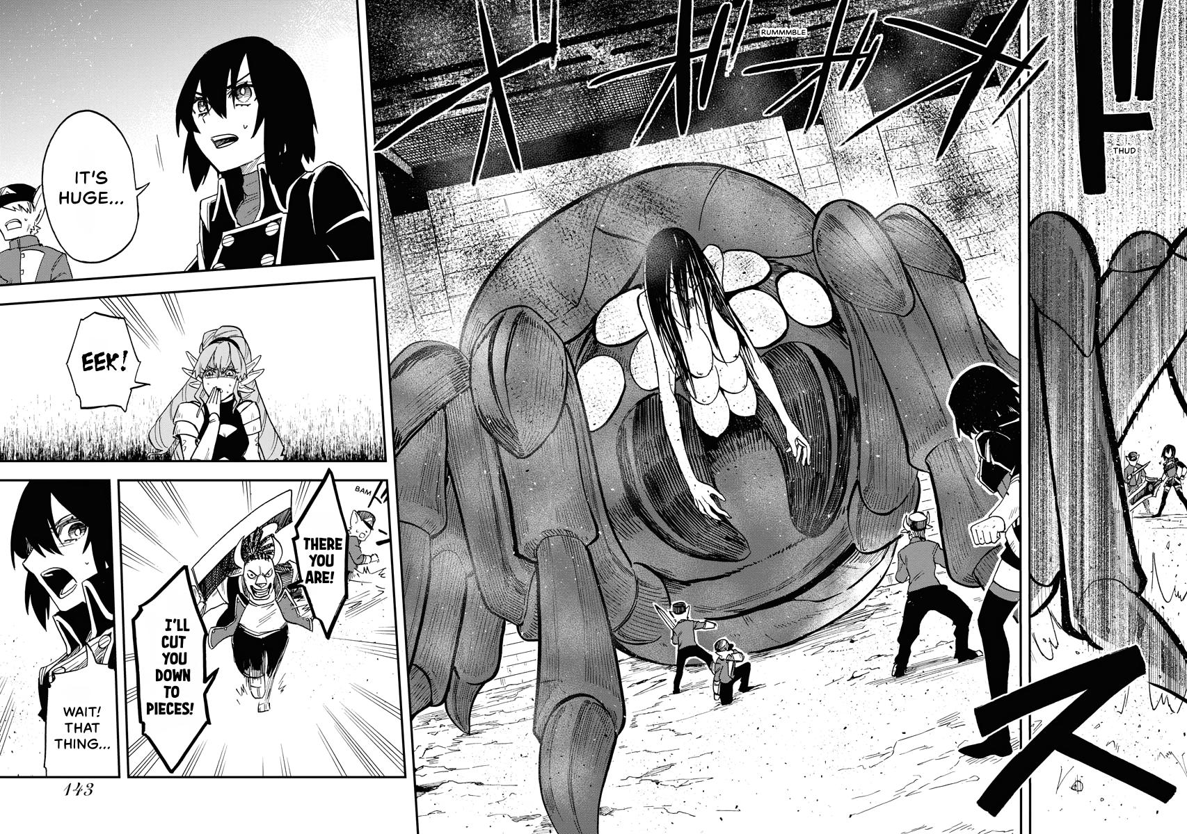 Bye-Bye, Earth Chapter 14 page 9 - 
