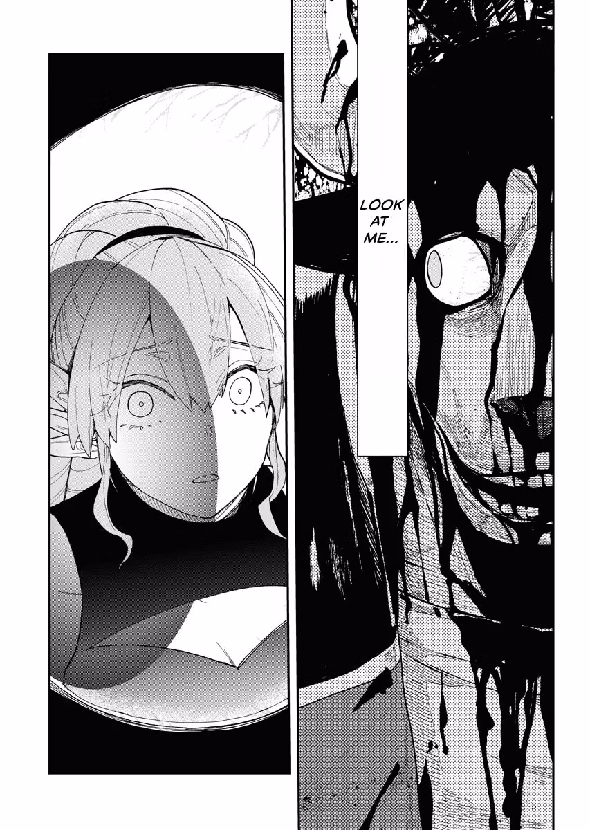 Bye-Bye, Earth Chapter 15 page 13 - 