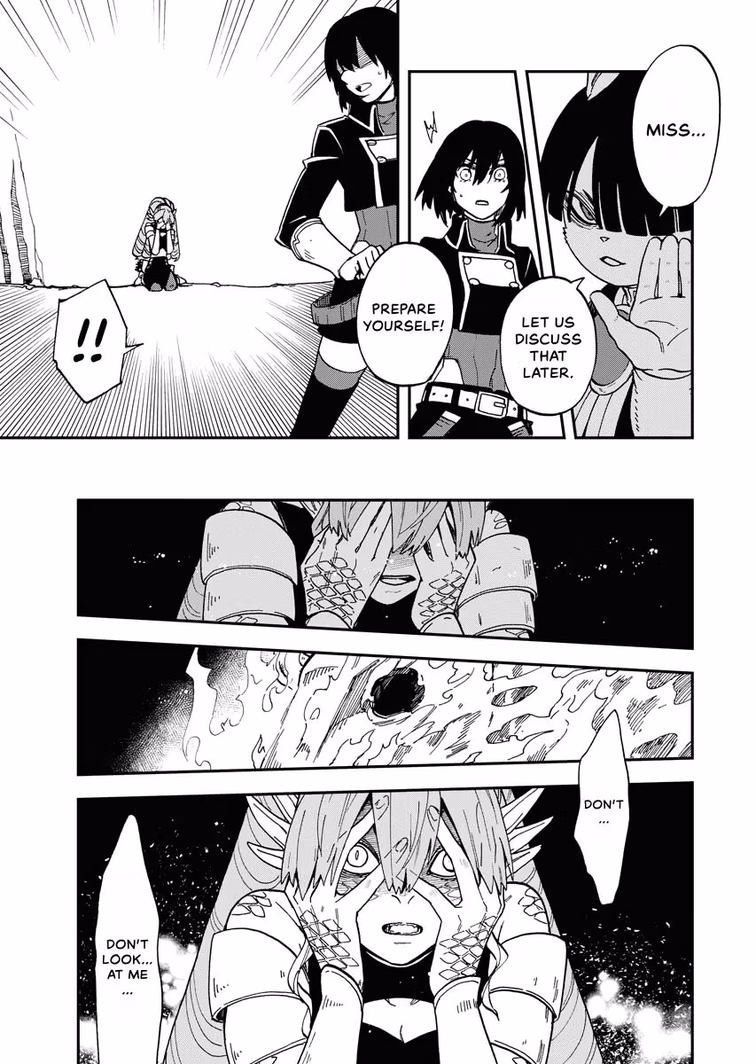 Bye-Bye, Earth Chapter 15 page 22 - 