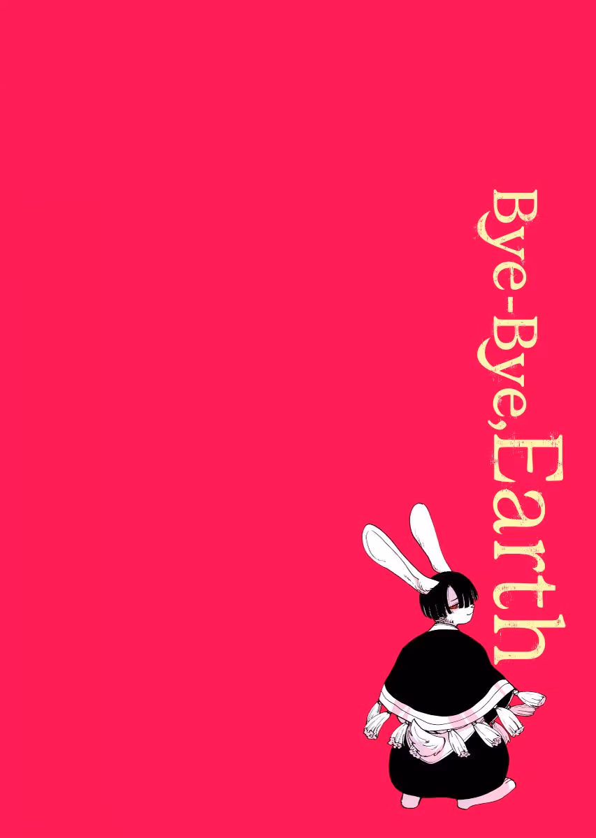 Bye-Bye, Earth Chapter 15 page 4 - 