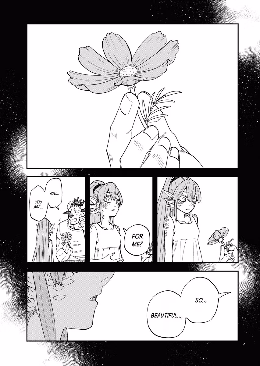Bye-Bye, Earth Chapter 15 page 34 - 