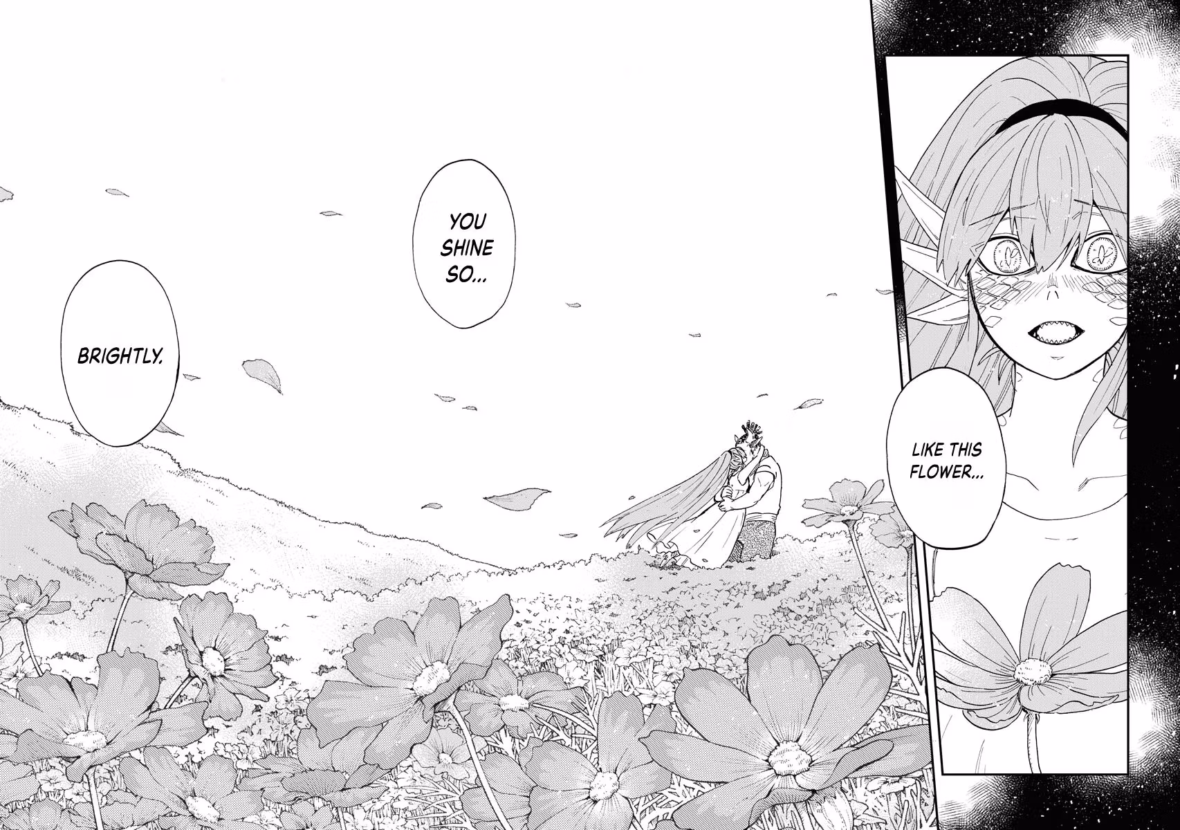 Bye-Bye, Earth Chapter 15 page 35 - 