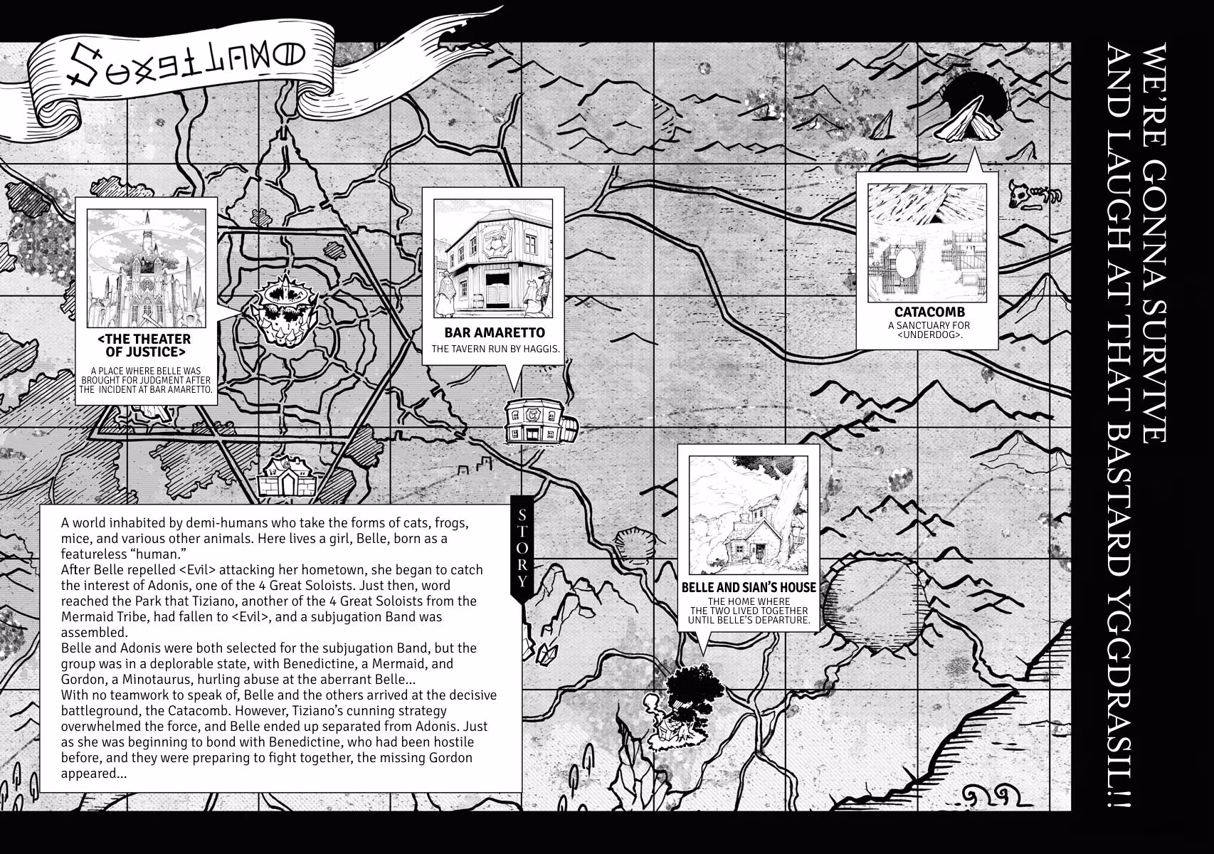 Bye-Bye, Earth Chapter 15 page 6 - 