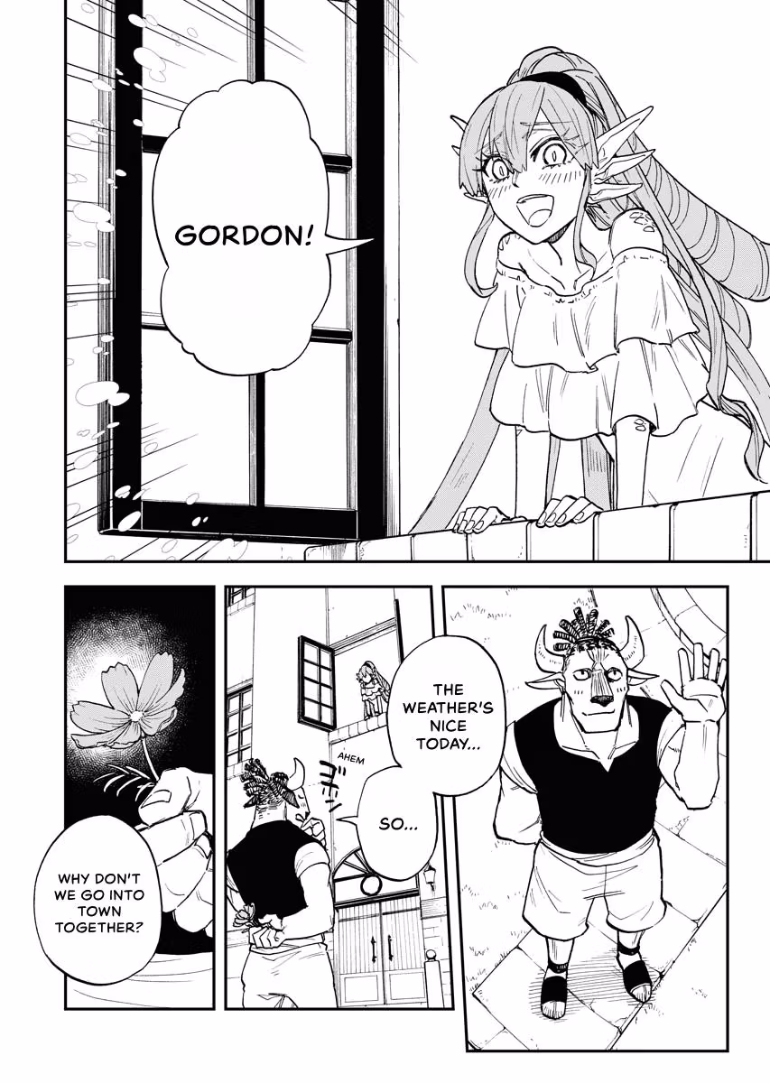Bye-Bye, Earth Chapter 15 page 9 - 