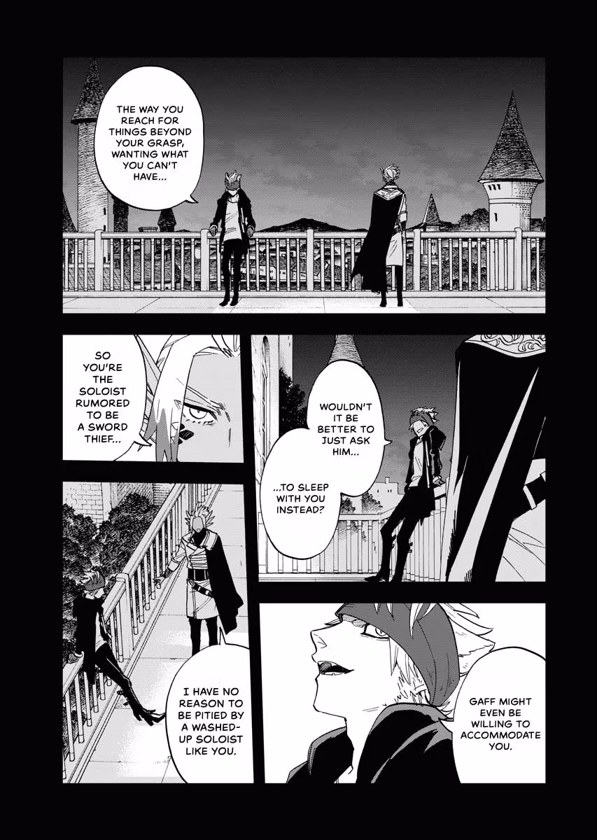 Bye-Bye, Earth Chapter 16 page 11 - 