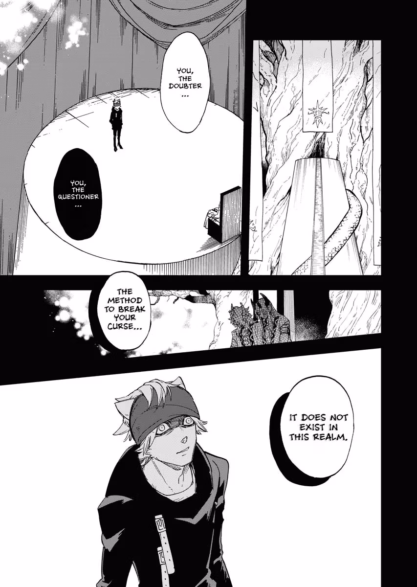 Bye-Bye, Earth Chapter 16 page 15 - 
