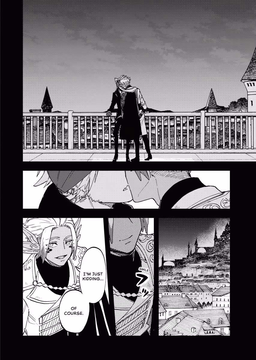 Bye-Bye, Earth Chapter 16 page 20 - 