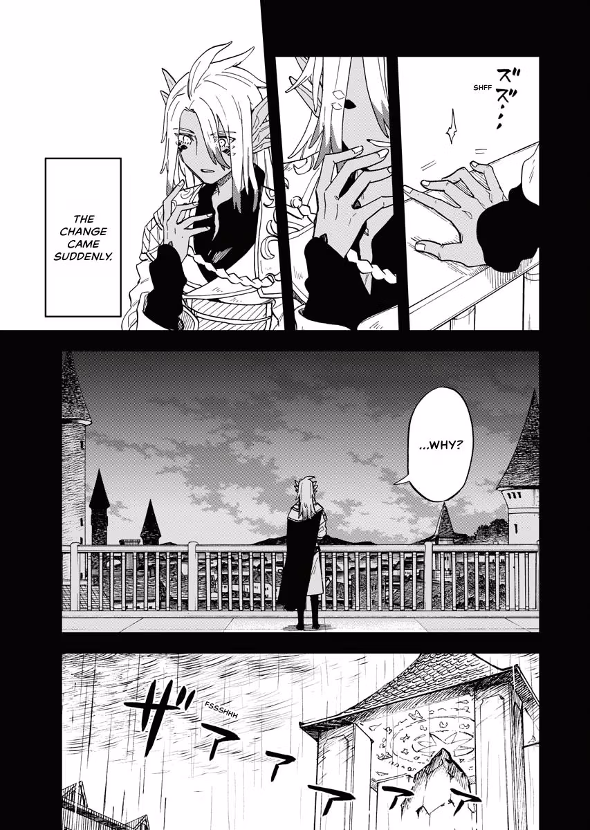 Bye-Bye, Earth Chapter 16 page 23 - 