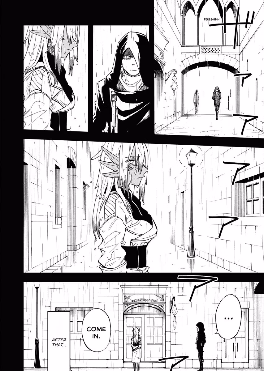 Bye-Bye, Earth Chapter 16 page 24 - 