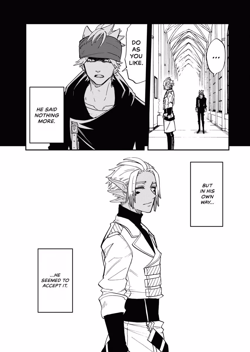 Bye-Bye, Earth Chapter 16 page 27 - 