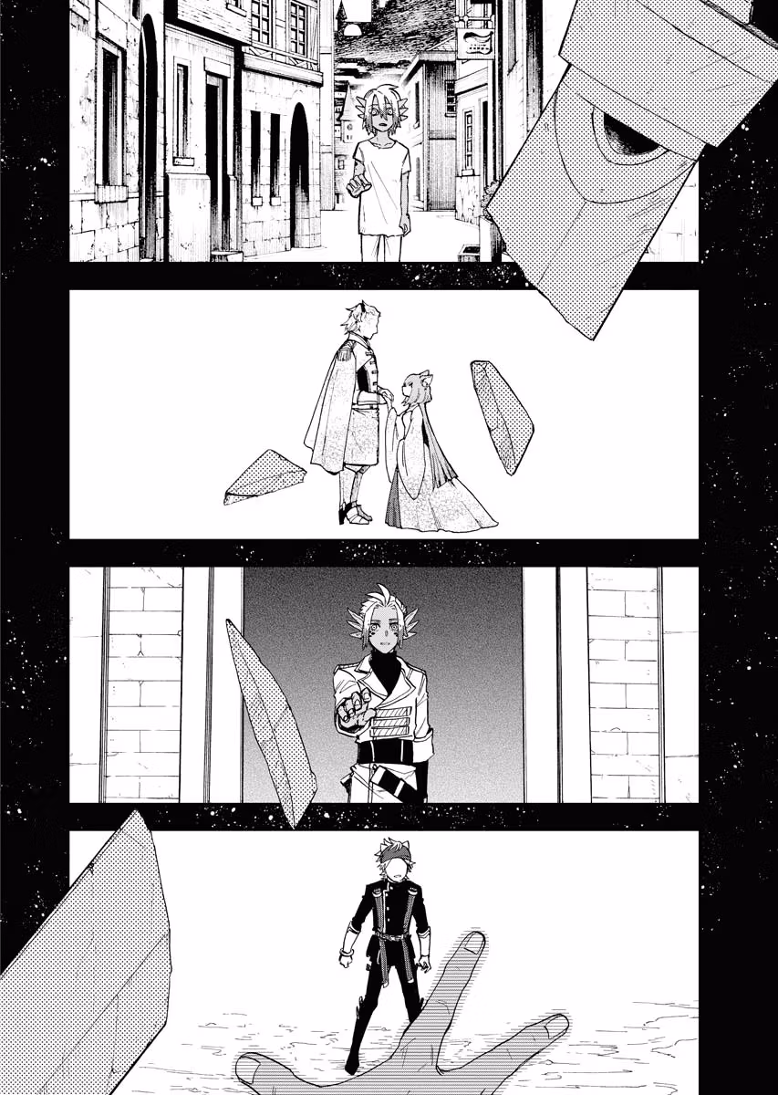 Bye-Bye, Earth Chapter 16 page 28 - 